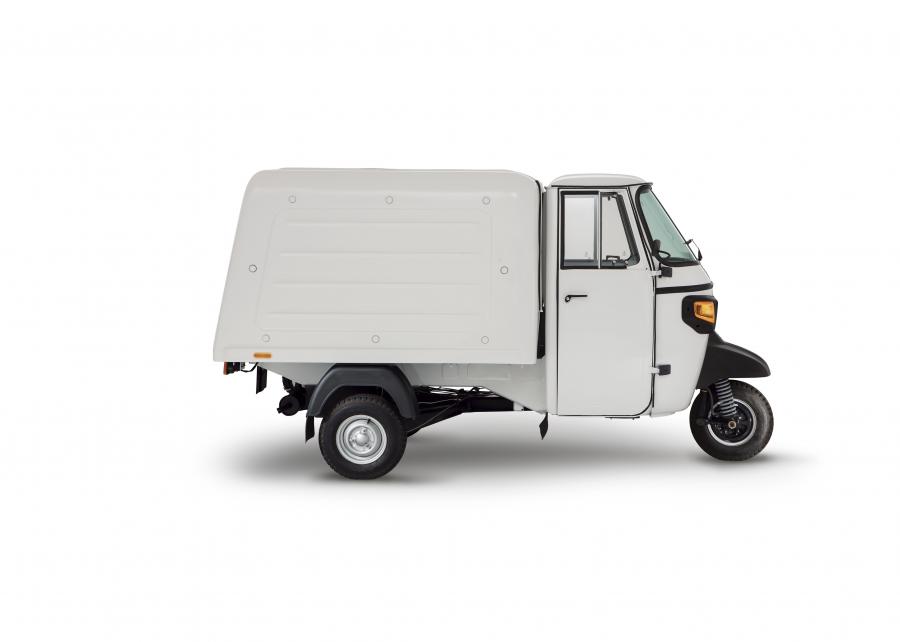  Piaggio Ape Classic Van 2019 года  (фото 10 из 14)